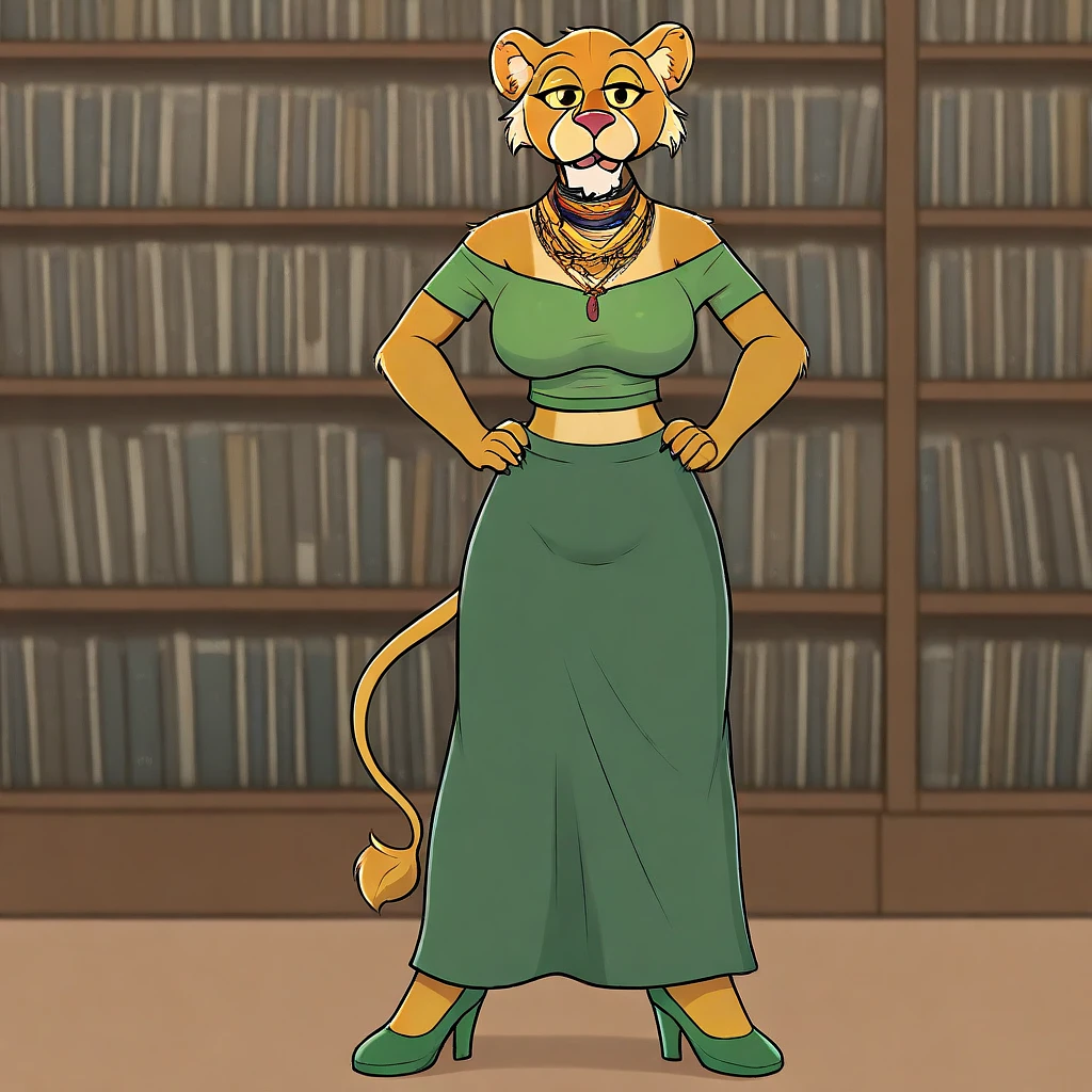 Featured image #4 for Cleo (between the Lions)