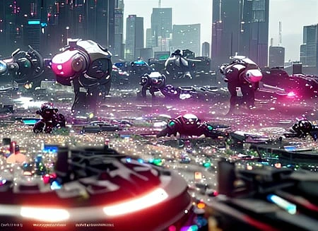 Featured image #2 for Disco Diffusion landscape pack