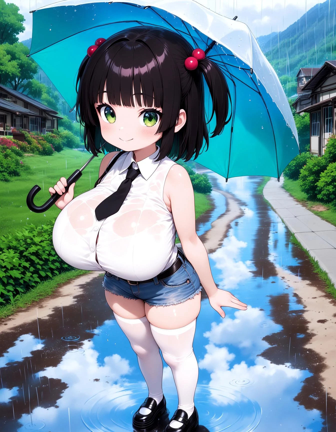Featured image #2 for Illustrious-XL 2.0 finetuned