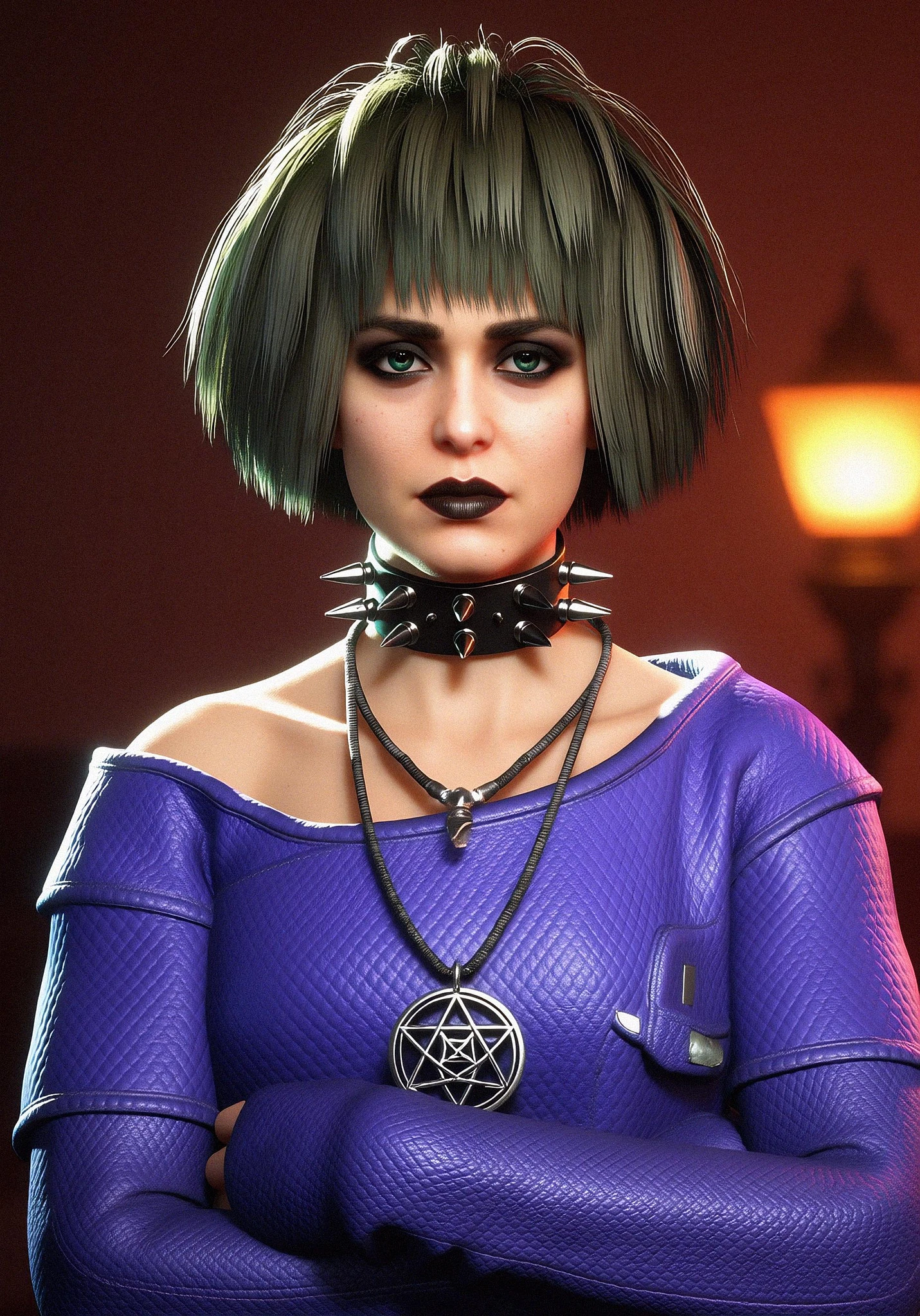 Featured image #4 for Cyberpunk2077 Characters - Wan Video Lora