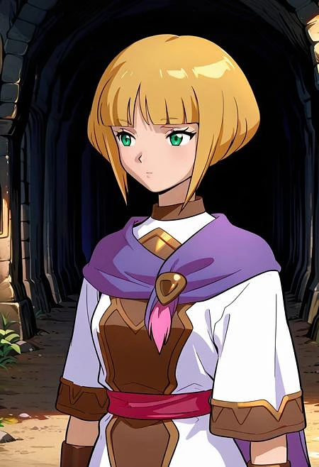 Featured image #4 for [IL] Sheba (Golden Sun)  / シバ (黄金の太陽)