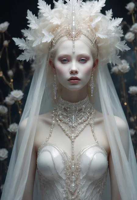 Featured image #2 for FLUX Detail++  "Mystic Enchantress"