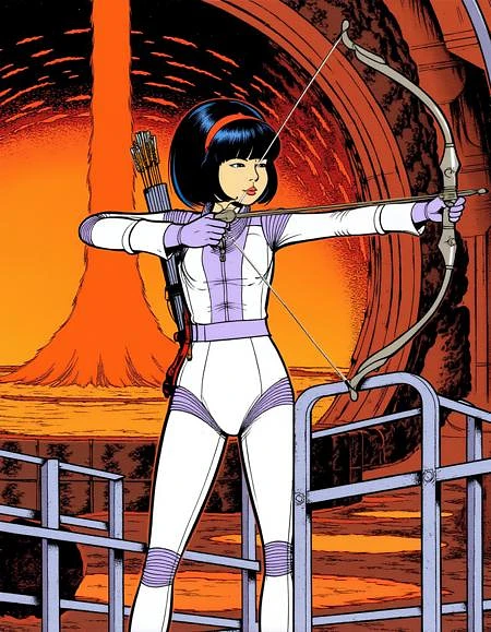Featured image #2 for Yoko Tsuno