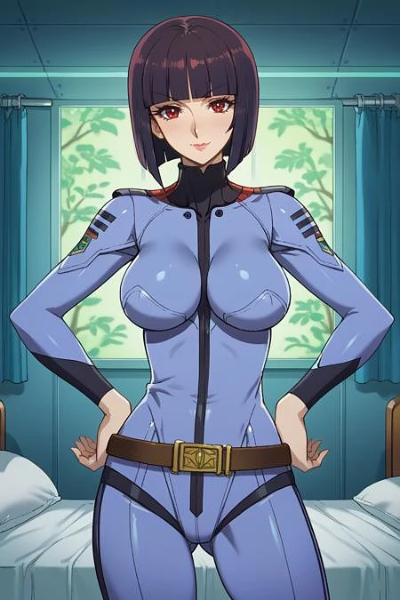 Featured image #5 for Space Battleship Yamato Bodysuit - by EDG