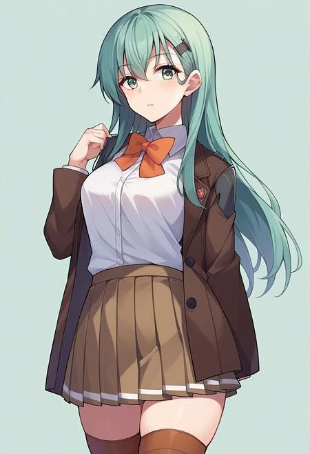 Featured image #3 for Suzuya (from Kantai Collection) [Pony]