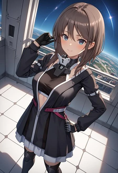 Featured image #3 for 九炉鉄 悠都 (アリス ギア アイギス) kurogane yuuto (Alice Gear Aegis)