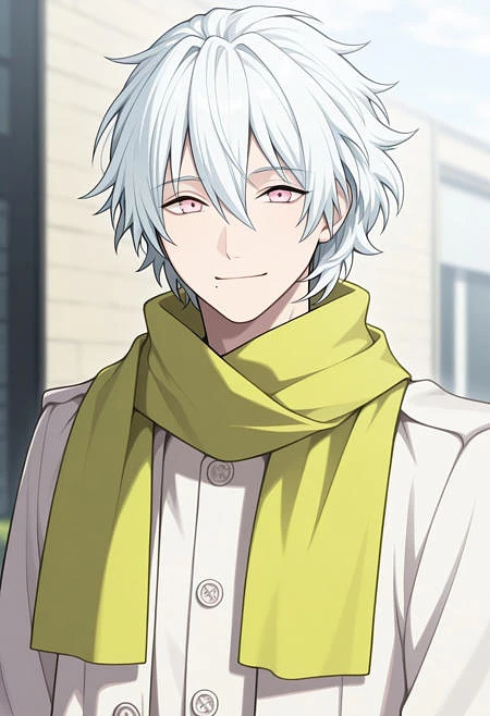 Featured image #5 for Clear - Dramatical Murder
