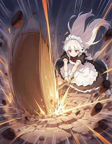 Featured image #1 for Hammer Smash