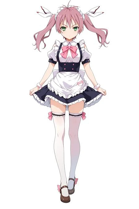 Featured image #2 for Masamune Usami (Mayo Chiki!)
