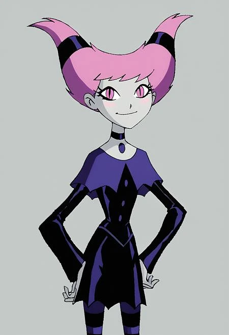 Featured image #3 for Jinx (Teen Titans)