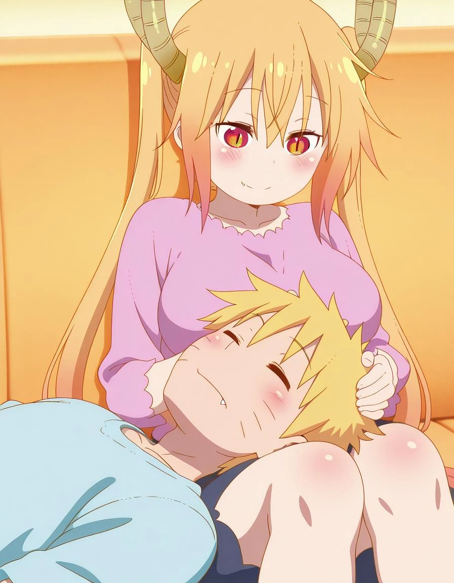 Featured image #4 for Tohru (トール) - Miss Kobayashi's Dragon Maid (小林さんちのメイドラゴン)