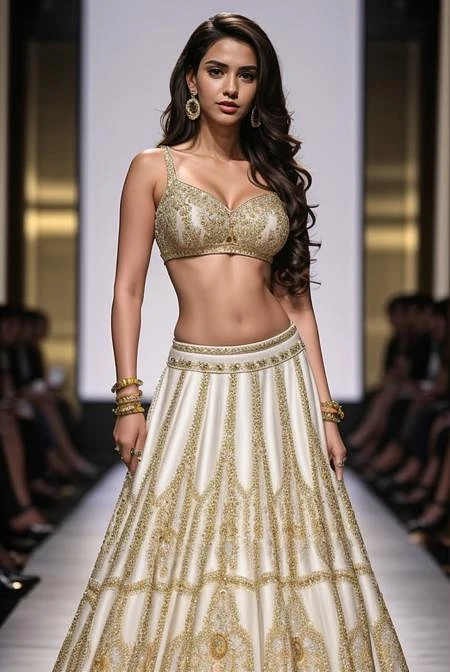 Featured image #1 for Indian_Dress_Collection_By_Stable_Yogi