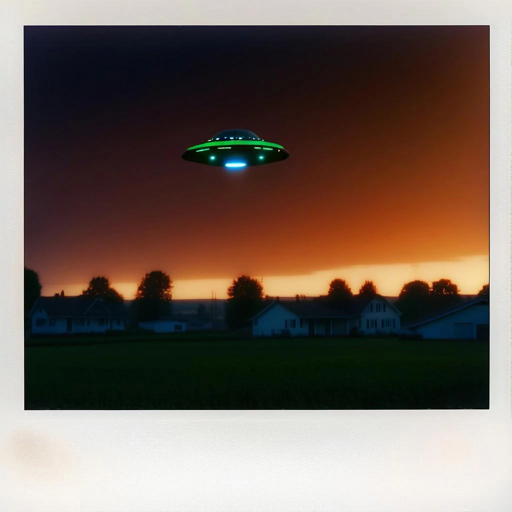 Featured image #4 for Found Polaroid