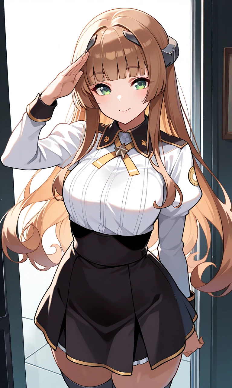Featured image #1 for [IllustriousXL v0.1] Helena (KANCOLLE)