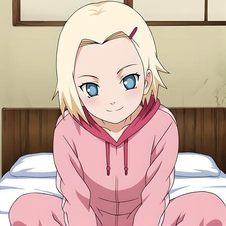 Featured image #4 for Ino Yamanaka - Naruto (Smol)