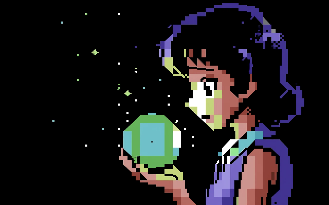 Featured image #4 for Commodore 64 Petscii Style