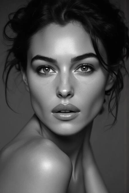 Featured image #5 for Monica Bellucci - Young (Flux LoRa)