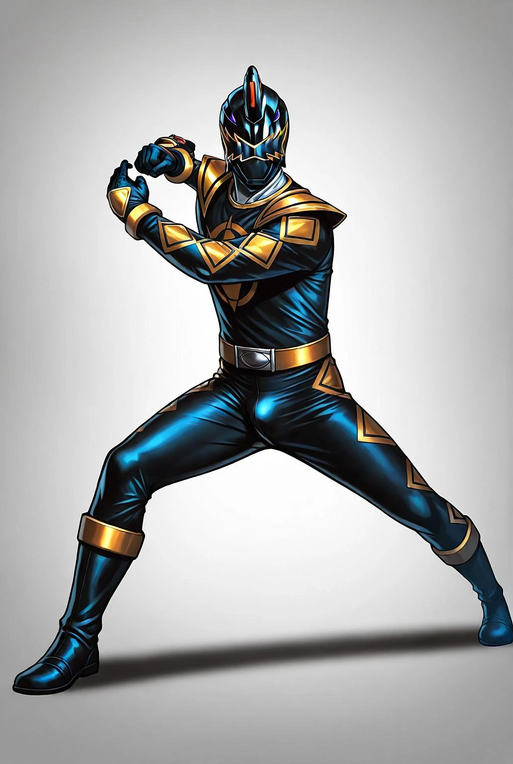 Featured image #3 for Dino Thunder Rangers / 爆竜戦隊アバレンジャー MALES