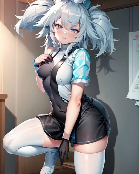 Featured image #1 for PA-15 (Florence) | Girls' Frontline Neural Cloud