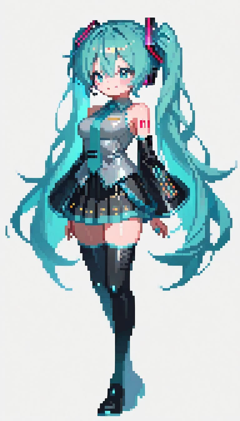 Featured image #4 for PixelArt - SakuLike_ILXL