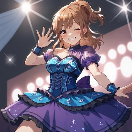 Featured image #3 for Hayasaka Mei - Idoly Pride