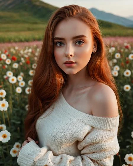 Featured image #3 for Aleksandra Girskaya (Model) (SD & XL)
