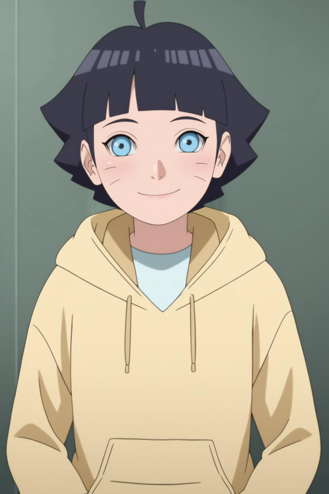 Featured image #5 for Uzumaki Himawari - Boruto: Naruto Next Generations - SDXL Lora