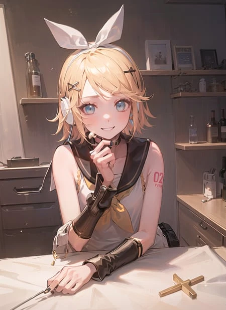 Featured image #1 for 鏡音リン Kagamine Rin 镜音铃