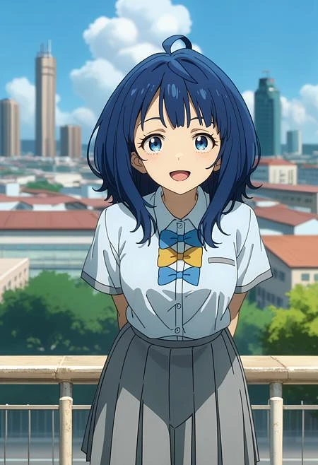 Featured image #4 for Yanami Anna | Pony XL | Make Heroine ga Oosugiru!