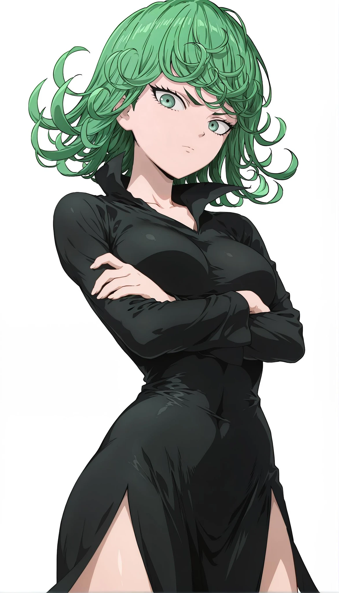 Featured image #1 for [ILXL + PDXL] Tatsumaki (タツマキ) | One Punch Man