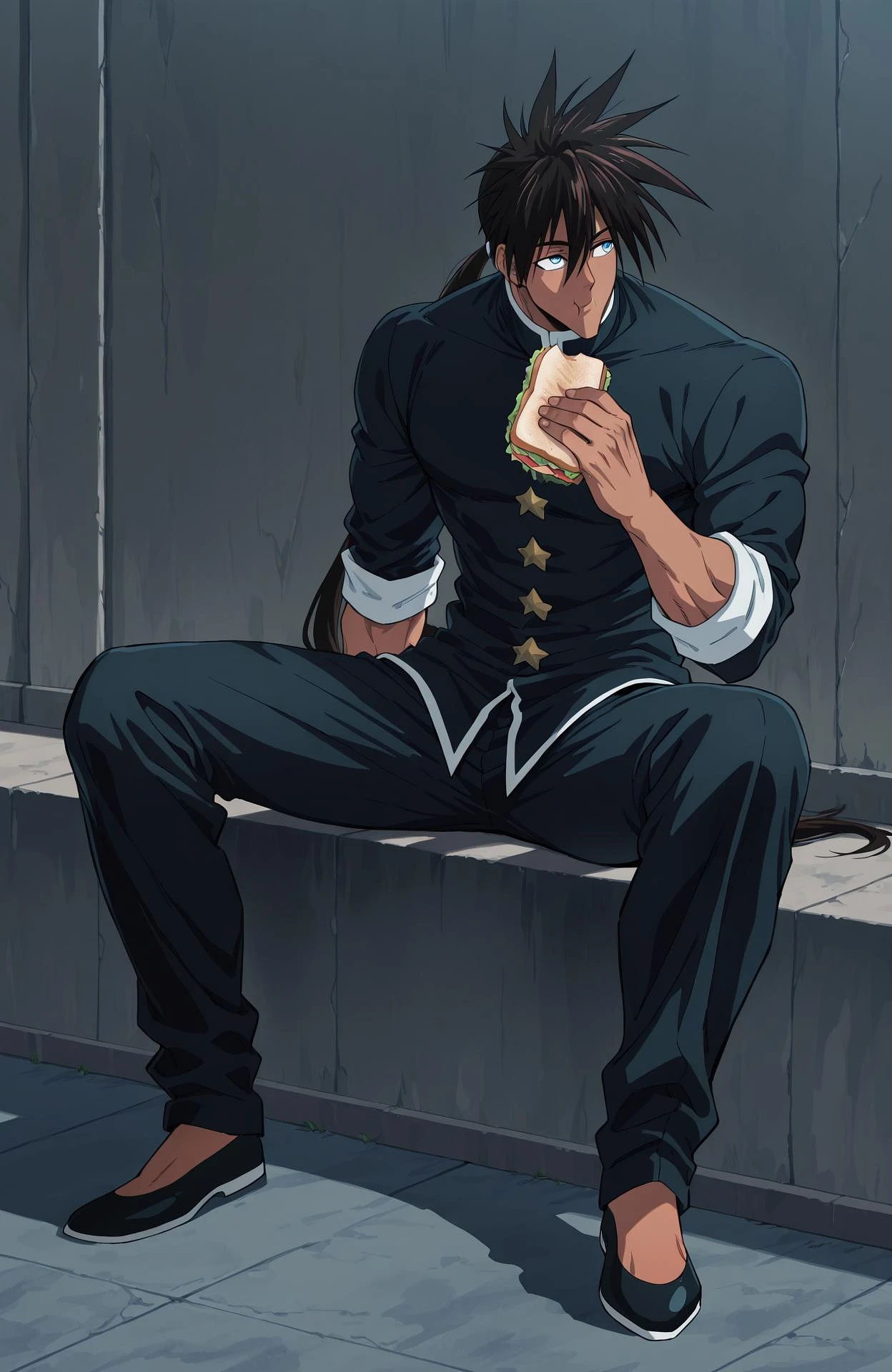 Featured image #2 for Suiryu - One-Punch Man