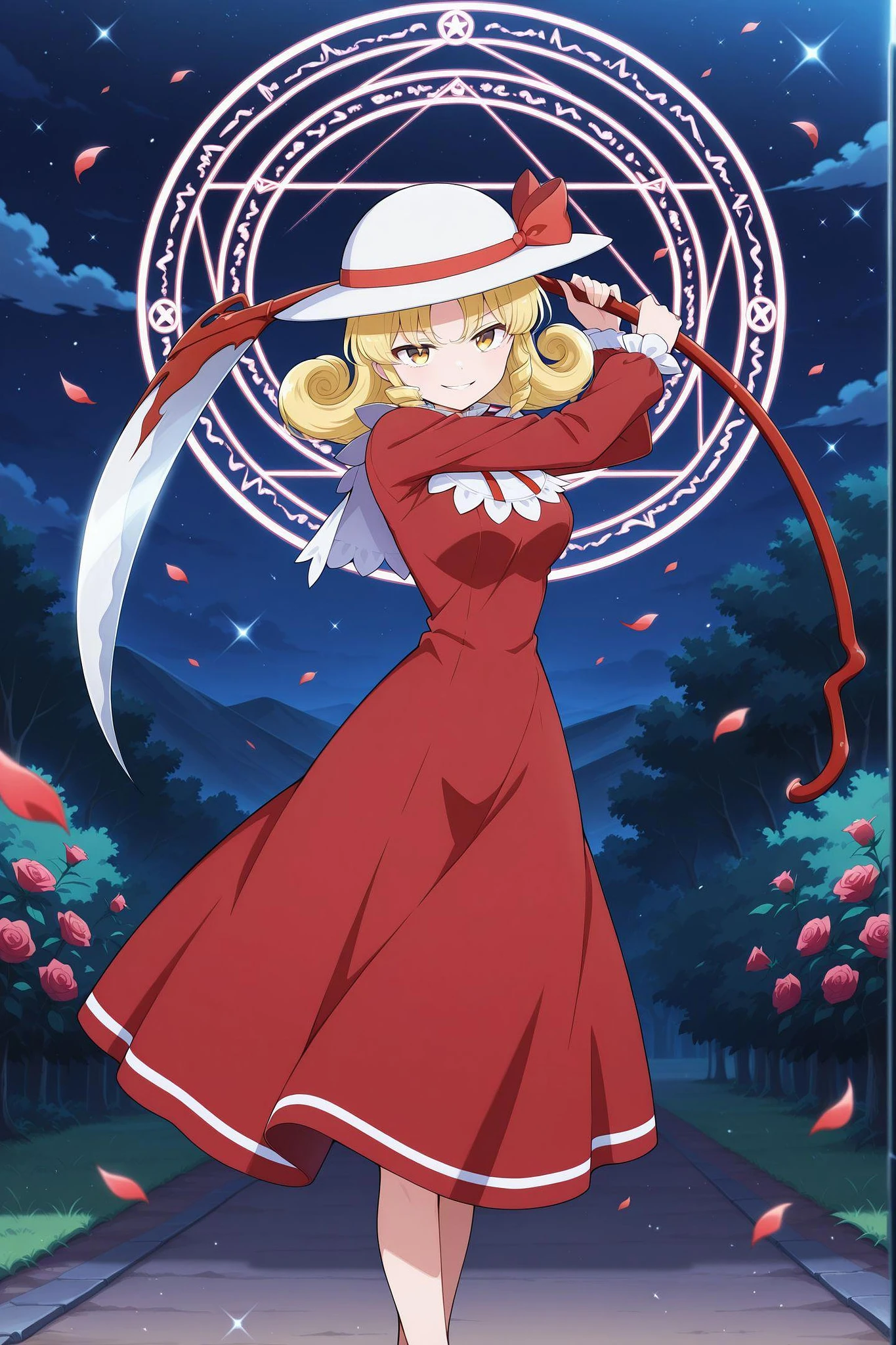 Featured image #1 for Elly (Touhou Project)