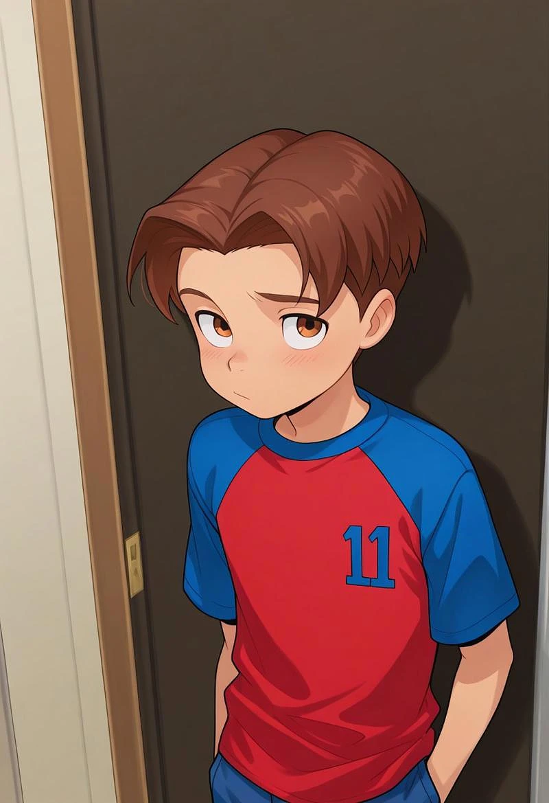 Featured image #4 for Spider-Boy/ Spider-Man/ Peter Parker (Marvel Adventures)