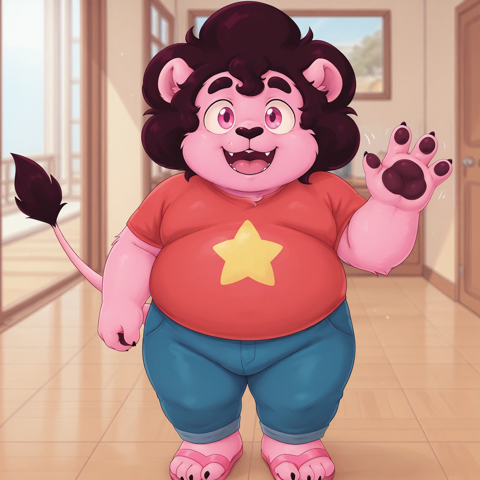 Featured image #2 for Lion Steven (Sinood1e)
