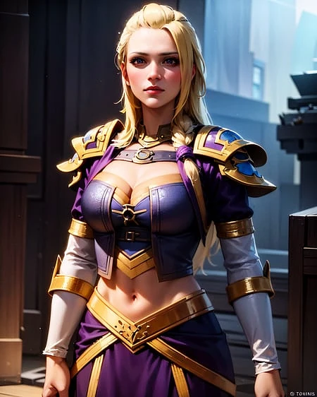 Featured image #5 for SXZ Jaina Proudmoore [ Warcraft ]