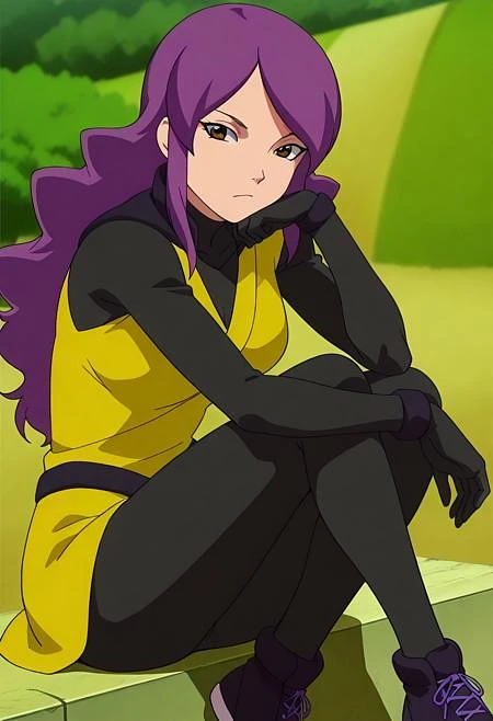 Featured image #1 for Mink Leiden and Lessie Adonel (gundam age)