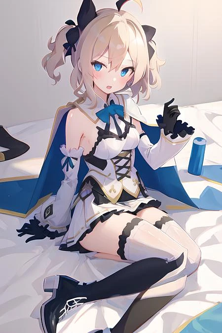 Featured image #2 for Celtie (world flipper) LoRA