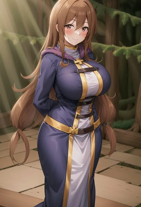 Featured image #3 for WizKonosubaLora (NSFW+)
