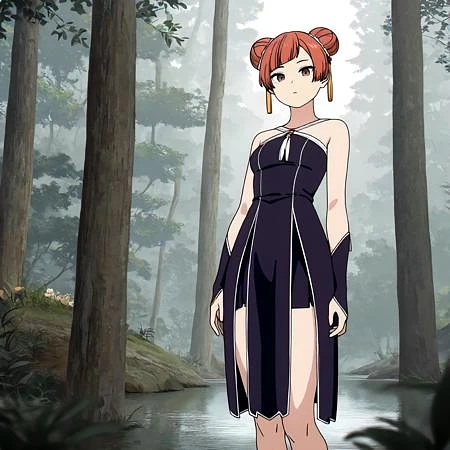 Featured image #6 for Laufen (Frieren: Beyond Journey's End) XL illustrious LORA