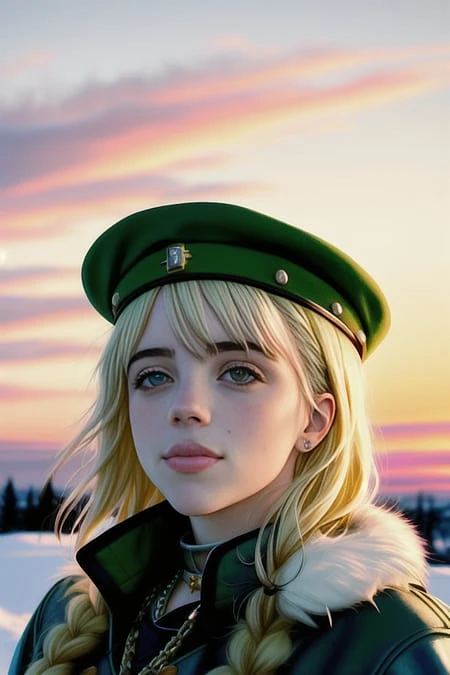 Featured image #3 for Billie Eilish Embedding