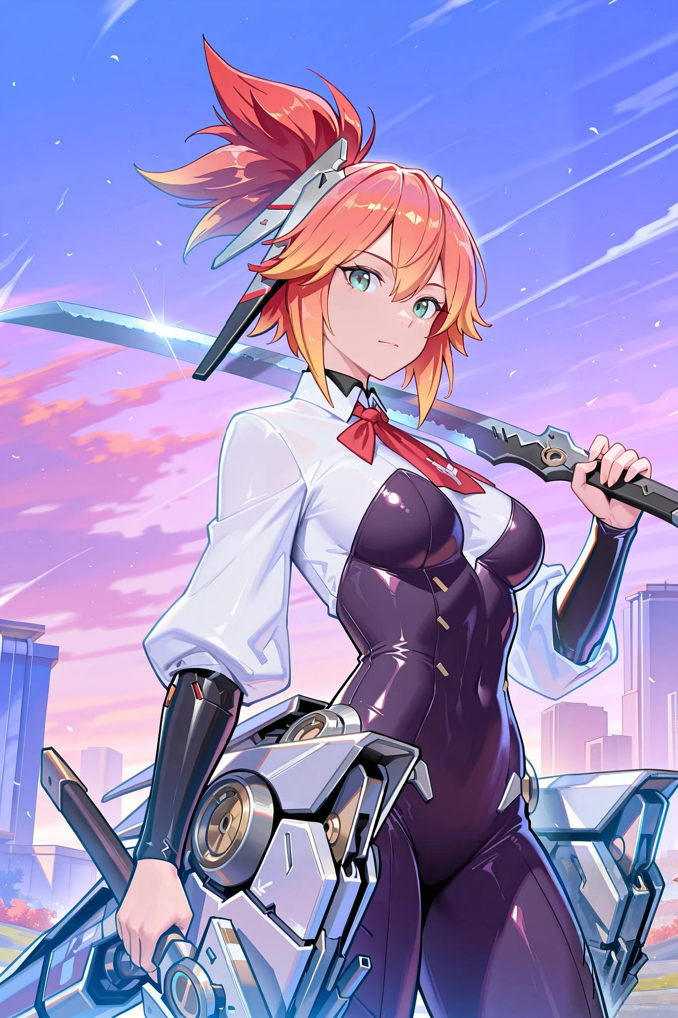 Featured image #3 for Fanny | Mobile Legends Bang Bang | 3 Skins | Illustrious