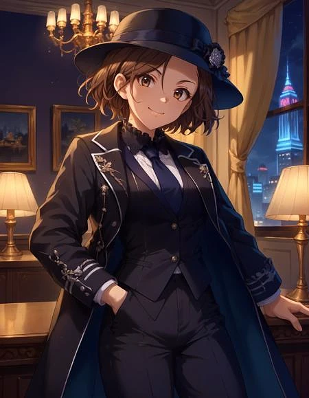 Featured image #2 for Mizuki Seira/水木聖來(for ponyXL)