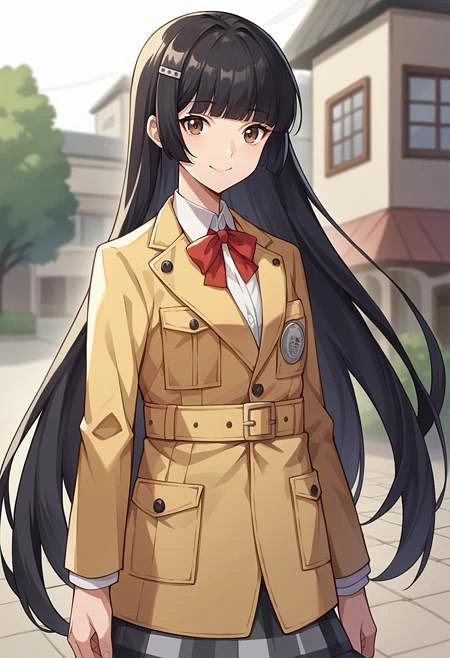 Featured image #2 for [PDXL] Riko Tanemura- Persona 5: The Phantom X (多祢村理子、ペルソナ5X)