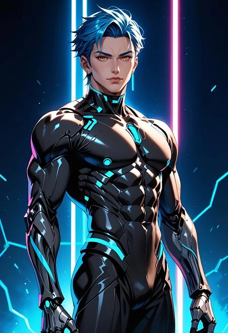 Featured image #5 for Vauxz Anime Merge