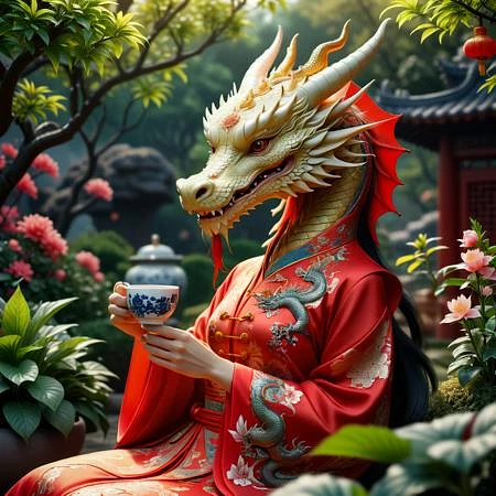 Featured image #3 for traditional chinese clothes sdxl/pony/illus/flux