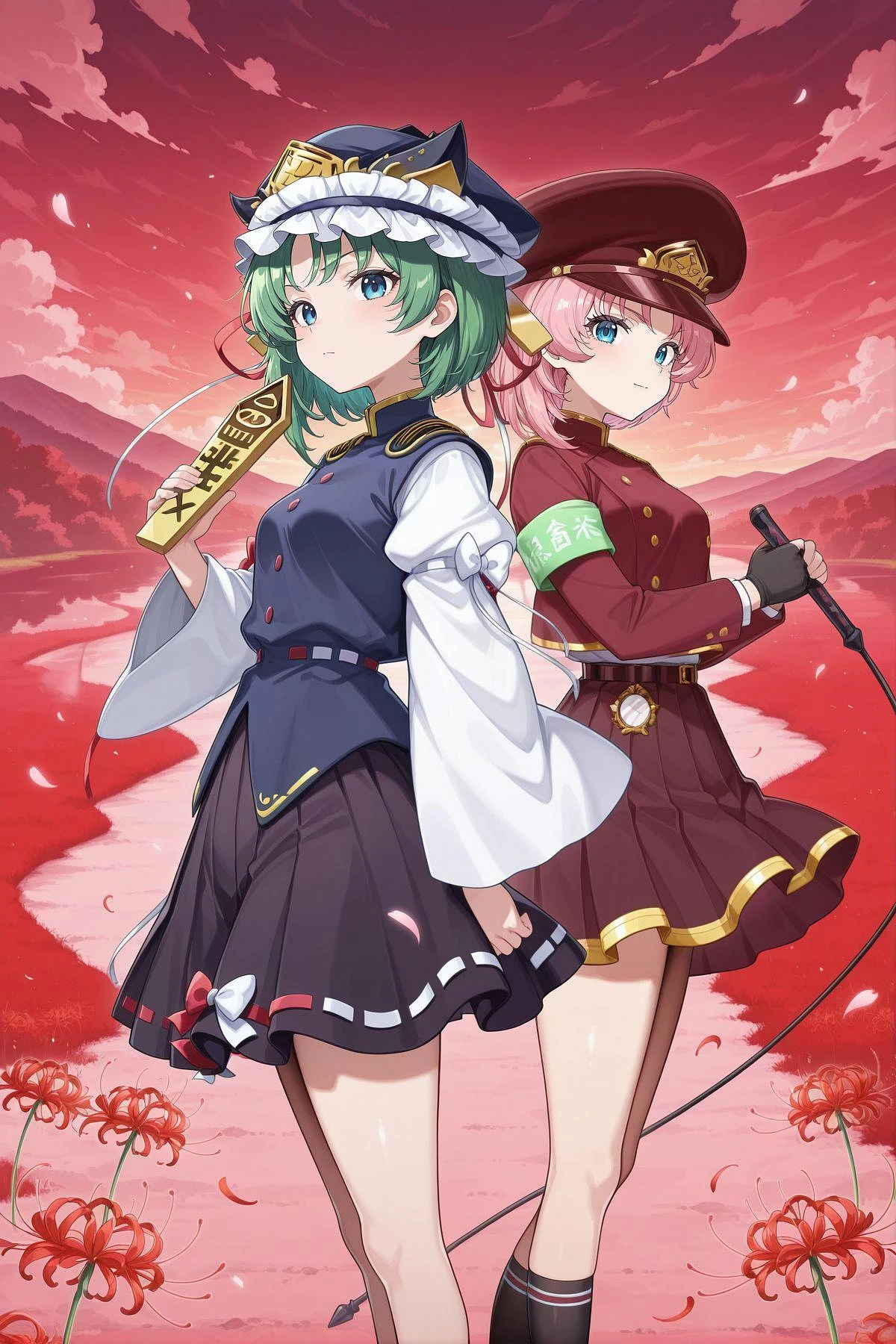 Featured image #1 for Eiki Shiki, Yamaxanadu (Touhou Project)