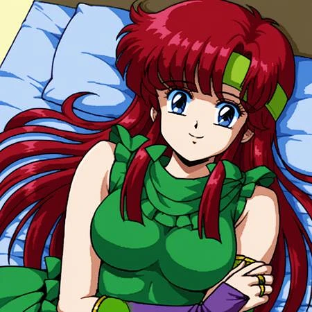 Featured image #4 for [Pony] Luna (Dragon Knight Series / Knights of Xentar) / ルナ << ドラゴンナイト>>