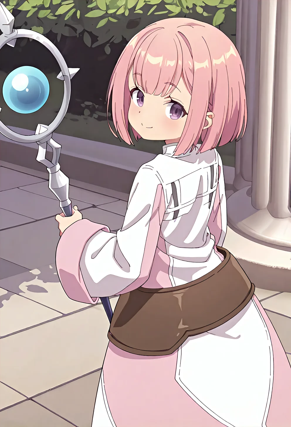 Featured image #6 for IllustriousXL - Lululee Ashford ルルリ・アシュフォード - guild no uketsukejou desu ga, zangyou wa iya nanode boss wo solo toubatsu shiyou to omoimasu
