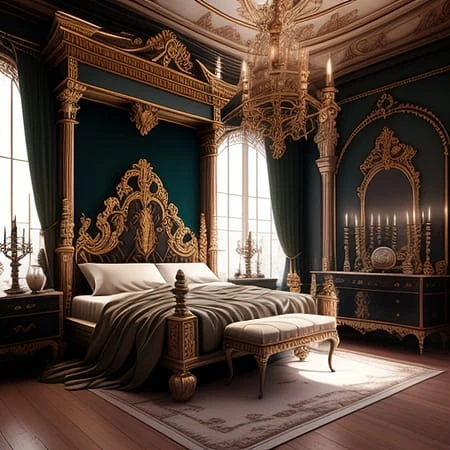 Featured image #1 for BedroomAI