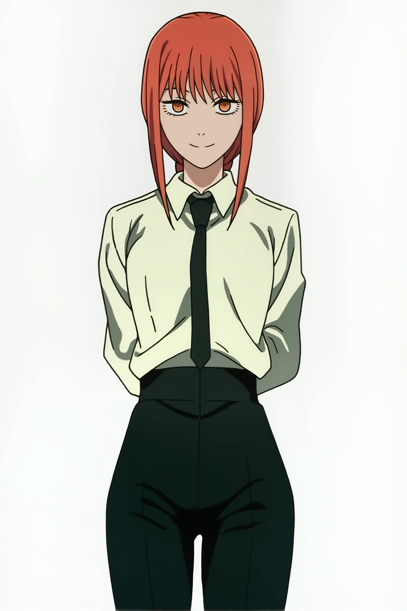 Featured image #3 for Chainsaw Man | Makima (Chroma - Illustrious - sd1.5)